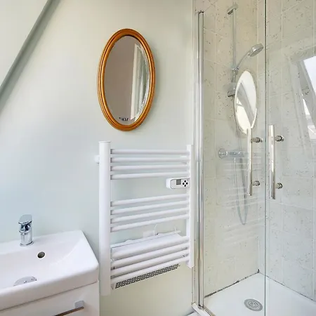 Apartment Monge - Pantheon Charming Paris
