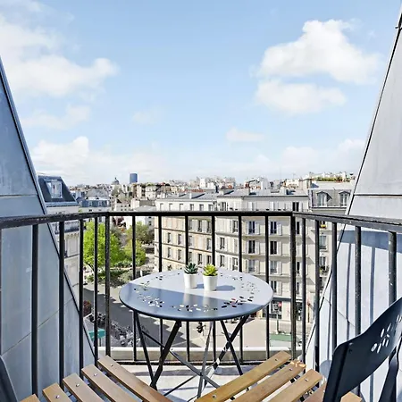 Apartment Monge - Pantheon Charming Paris