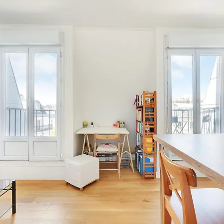 Apartment Monge - Pantheon Charming *