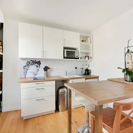 Monge - Pantheon Charming * Parijs