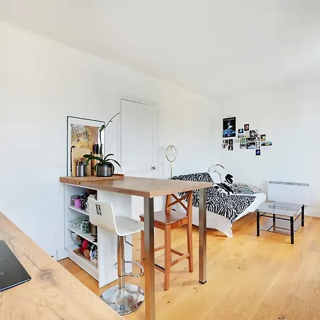 Appartement Monge - Pantheon Charming *